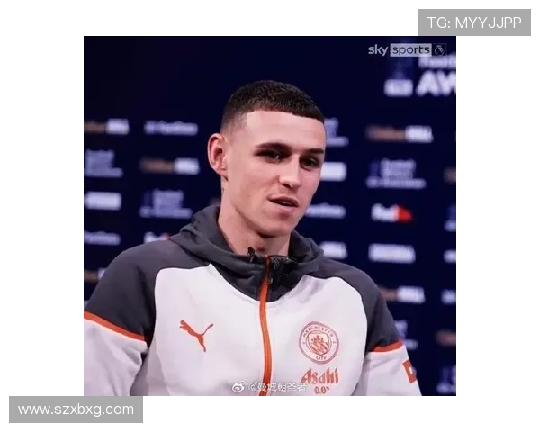 菲尔·福登持续提高状态，成功应对英国媒体关注挑战