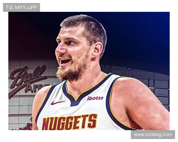 威斯布鲁克持球突破面对约基奇效率下滑