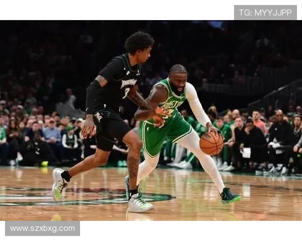 杰伦·布朗突破频率提升显著 拉开球队关键时刻得分差距