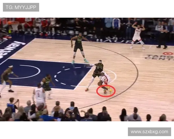 NBA防守三秒的判定标准及常见判罚场景解读